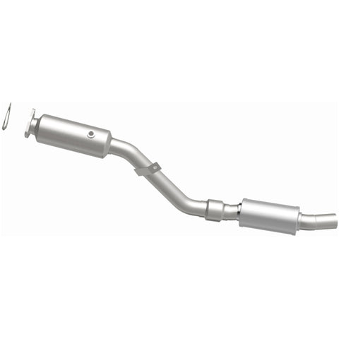 MagnaFlow Conv DF 05-07 Audi A4 Quat 3.2L Passenger Side - 24139