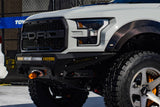 Addictive Desert Designs 17-18 Ford F-150 Raptor Stealth Fighter Front Bumper w/ Winch Mount - F111202860103