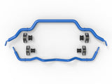 aFe 16-21 Infiniti Q50/Q60 3.0L (tt) Front and Rear Sway Bar Set Blue - 440-711001-L