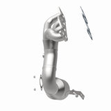 MagnaFlow Direct Fit Catalytic Converter 05-11 Volvo XC90 4.4L Rear - 51863