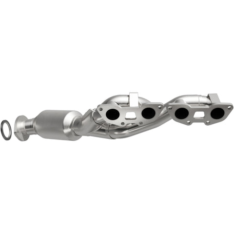 MagnaFlow California Converter Direct Fit 08-10 Lexus IS F 5.0L (Left) - 5531868