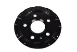 DBA 19+ Chevrolet Camaro ZL1 (w/ NAS Nuts) 5000 Series Standard KP Brake Rotor - Black - DBA53940.2BLK