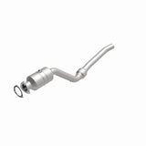 MagnaFlow Conv DF 02-03 Audi A4 3L Driver Side - 51461