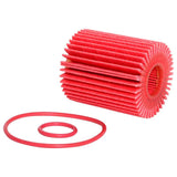 K&N Performance Oil Filter for 06-14 Toyota/Lexus Various Applications - HP-7023