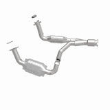 MagnaFlow Direct Fit Catalytic Converter 06-09 TB/Envoy 5.3/6.0 OEM - 49650