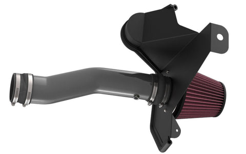 K&N 22-24 Jeep Grand Cherokee L/WL 3.6L V6 Performance Air Intake System - 77-1587KC