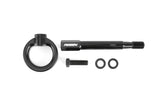 PERRIN 08-14 Subaru WRX/STI Sedan Tow Hook Kit (Rear) - Black - PSP-BDY-251BK
