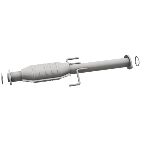 MagnaFlow Conv DF 01-04 Toyota Tacoma 3.4L Rear - 51944