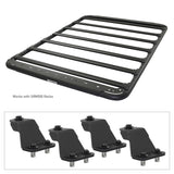 Go Rhino Fixed Mouinting Kit for SRM Rack - 5910001T