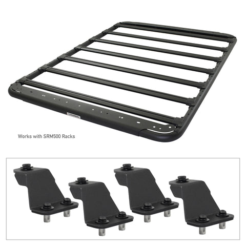 Go Rhino Fixed Mouinting Kit for SRM Rack - 5910001T