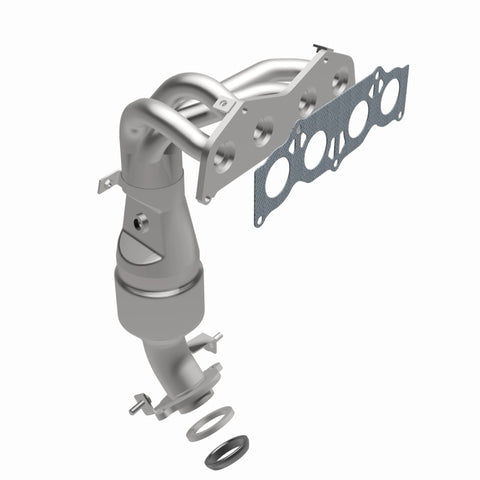MagnaFlow Direct Fit Catalytic Converter 04-06 Toyota Highlander 2.4L - 51859