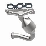 MagnaFlow Direct Fit Catalytic Converter 01-02 Cougar 2.5L Front - 452007