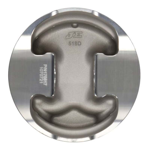 JE Pistons SBC INV DOME Set of 8 Pistons - 170818