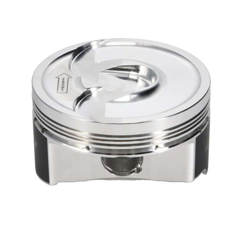 Manley Chevy LT1 Direct Injected Series 4.00in Stroke 4.135in Bore -20 cc Dish Extreme Duty Pistons - 560510CE-8