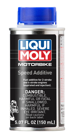LIQUI MOLY 150mL Motorbike Speed Additive - 20108
