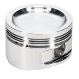 JE Pistons Honda Fit 73mm Bore Standard Size KIT Set of 4 Pistons - 325563
