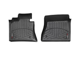 WeatherTech 14+ Mazda Mazda3 Front FloorLiner - Black - 444861