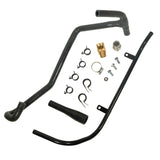 BD Diesel 03-05 Dodge Cummins (5.9L) Howler Turbo Coolant Tube Relocation Kit - 1047137