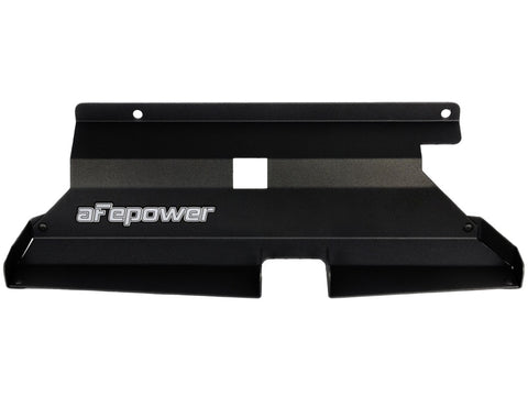 aFe MagnumFORCE Intakes Scoops AIS BMW 3-Series/ M3 (E46) 01-06 L6 - Black - 54-10468
