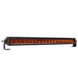 Rigid Industries SR-Series 20in. Spot w/ Amber PRO Lens - 922314