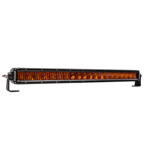 Rigid Industries SR-Series 20in. Spot w/ Amber PRO Lens - 922314