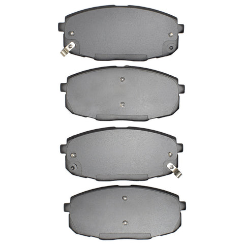 DFC 09-26 Kia Soul Front 4000 Hybridynamic Brake Pads - 4000-2035-00