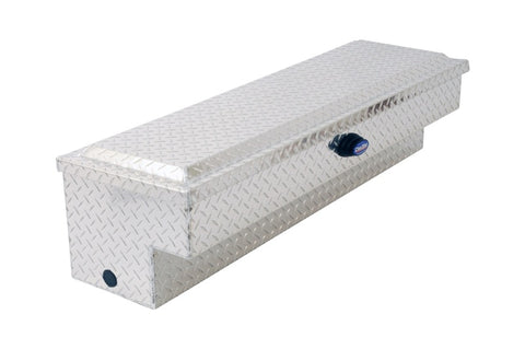 Dee Zee Universal Tool Box - 68In Blue Side Mount - DZ9768