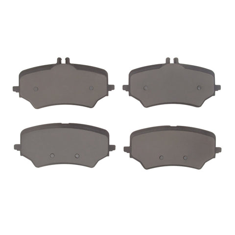 DFC 22-26 Mercedes-Benz Maybach Eqs 680 SUV Rear 4000 Hybridynamic Brake Pads - 4000-2454-00