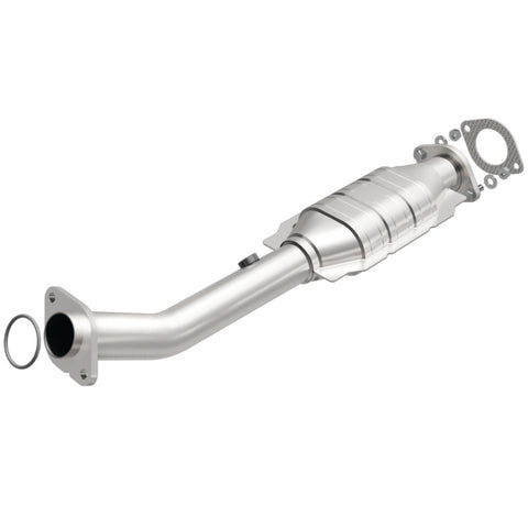 MagnaFlow Conv DF 07 Titan 5.6L D/S rr OEM - 49218