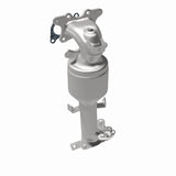 MagnaFlow Direct Fit Catalytic Converter 2014 Honda Civic 1.8L Manifold - 52022