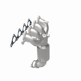 MagnaFlow Direct Fit Catalytic Converter 06-08 Kia Rio/Rio5 1.6L Manifold - 49999