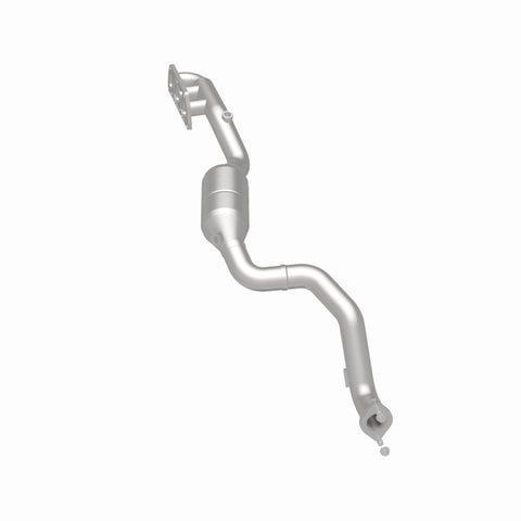 MagnaFlow Direct Fit Catalytic Converter 05-09 Audi A8 6.0L - 452798