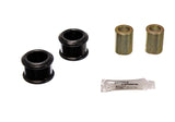 Energy Suspension 99-04 Ford F-350 4WD Black Front Track Arm Bushing Set - 4.7126G
