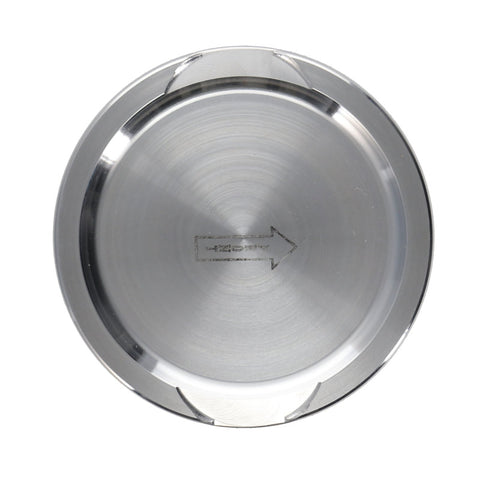 Manley Ford 4.6L/5.4L (3Valve) 3.552 Bore -6.5cc Platinum Series Dish Piston Set - 594300C-8