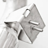 Stainless Works 2013-18 Ford Focus ST 3in High-Flow Cats Downpipe Factory Connection - FC13DPCAT