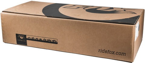 Fox 18+ Jeep JL 2.5 Factory Race Series Rear Shock Set 4.5-6in Lift w/ DSC - 883-26-056