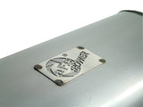 aFe MACHForce XP Exhaust Cat-Back 3in SS-409 w/ Polished Tip 97-03 Ford F-150 V8 4.6/5.4L - 49-43043-P