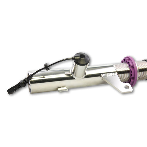 KW Coilover Kit DDC ECU TT (8J) Roadster Quattro (6 cyl.) w/o Magnetic Ride - 39010012