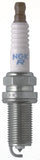 NGK Double Platinum Spark Plug Box of 4 (PLFR6A-11) - 7654