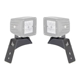 Go Rhino 18-20 Jeep Wrangler JL/JLU/Gladiator JT Light Mount - 3in Cube - 730035T
