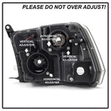 Spyder 09-16 Dodge Ram 1500 V2 Projector Headlights - Halogen - DRL - Chrome (PRO-YD-DR09V2-LBDRL-C) - 5084828