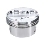 JE Pistons Chevrolet Small Block  4.125in Bore 1.062in CH -4.50 CC  Piston Kit - Set Of 8 - 377980