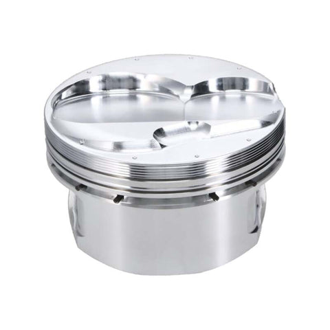 JE Pistons Chevrolet Small Block  4.125in Bore 1.062in CH -4.50 CC  Piston Kit - Set Of 8 - 377980