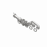 MagnaFlow Direct Fit Catalytic Converter 06-08 BMW M5/M6 5.0L PS Man - 49804