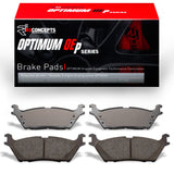 R1 21-26 Lincoln Navigator Rear Optimum OE Brake Pads - 2551-2383-00