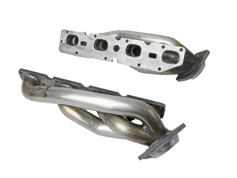 aFe Twisted Steel 11-21 Jeep Grand Cherokee (WK2) 5.7L V8 Headers - 48-38029