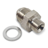 Russell Performance -8 AN Flare to 14mm x 1.5 Metric Thread Adapter (Endura) - 670491