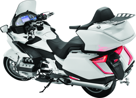 Kuryakyn Upper Air Deflectors - 6578