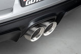 APR 17-25 Porsche Boxster/Cayman 2.0T/2.5T Full Catback Exhaust System - CBK0024