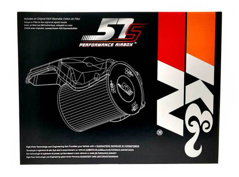 K&N Performance Intake Kit  for Opel / Vauxhall / Alfa Romeo - 57S-4902